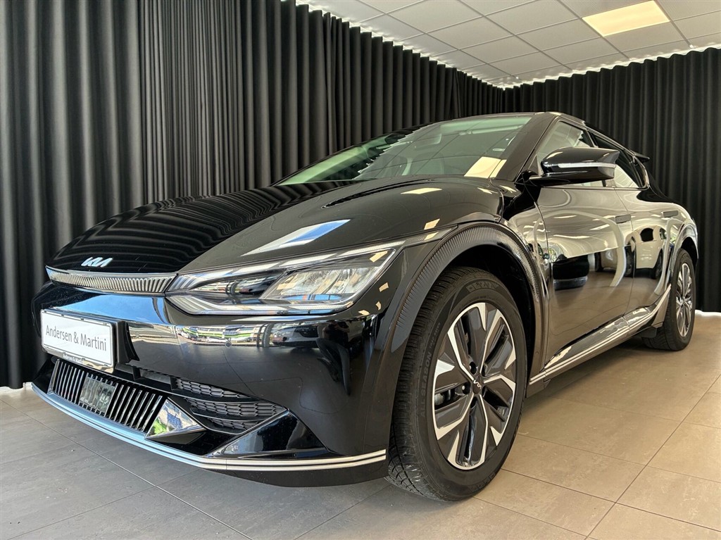 Kia EV6 EL Long Range 229HK 5d Aut.