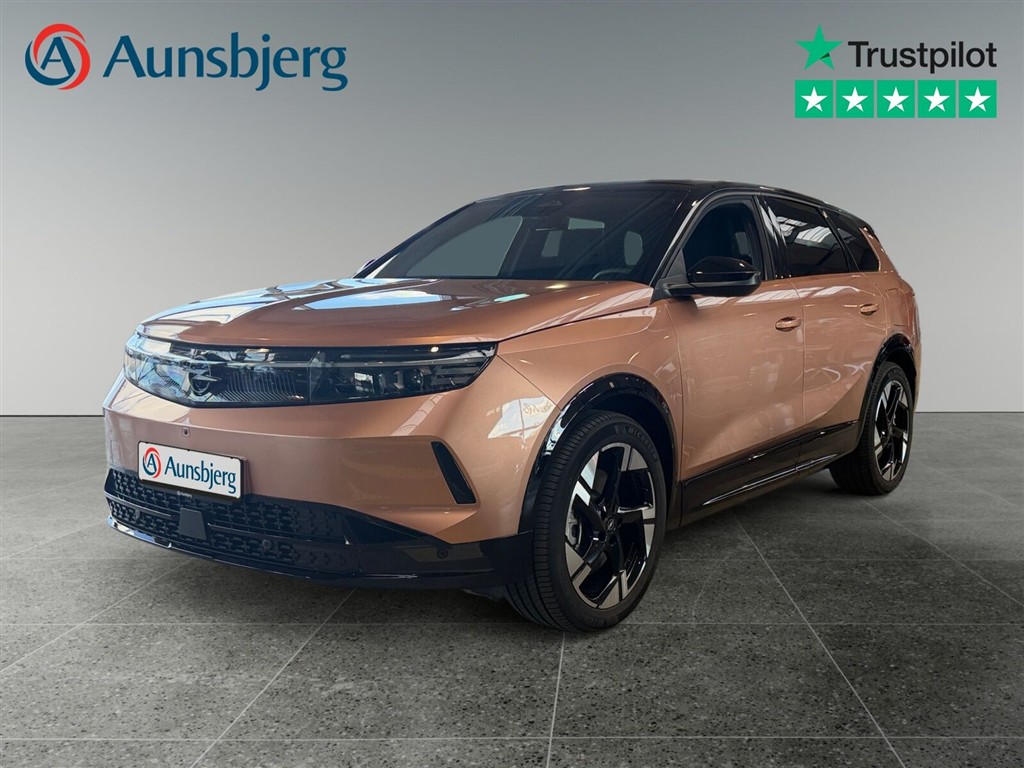 Opel Grandland EL GS Sky 213HK 5d Aut.