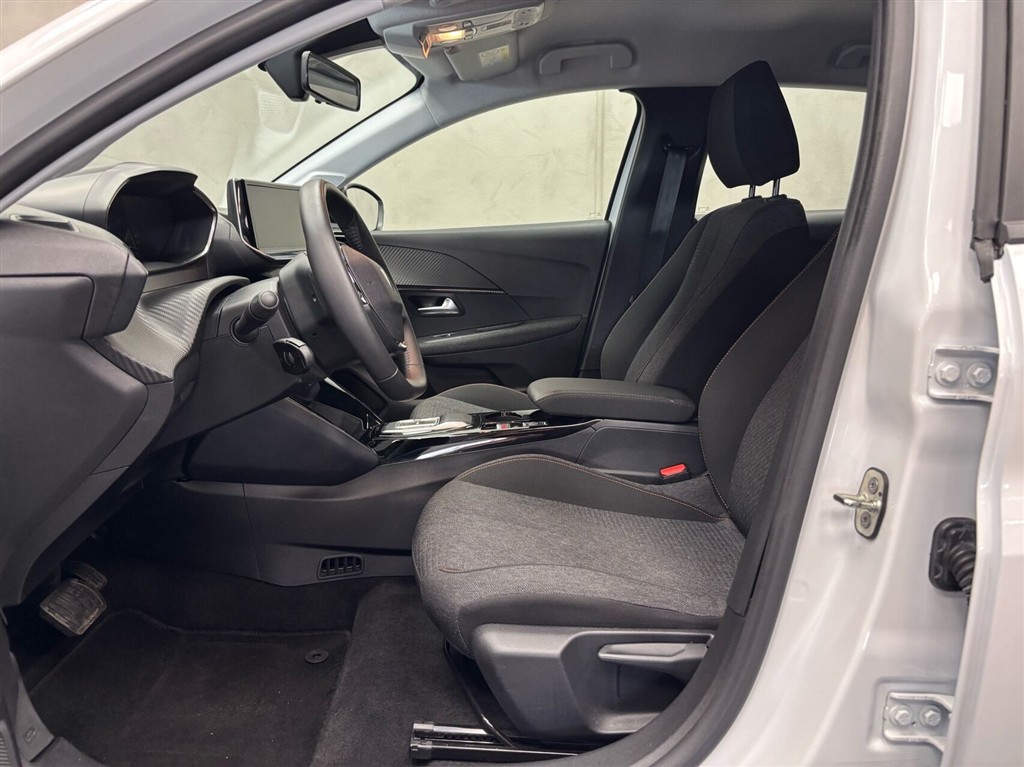 Peugeot e-208 EL Style 136HK 5d Aut. - Image 7