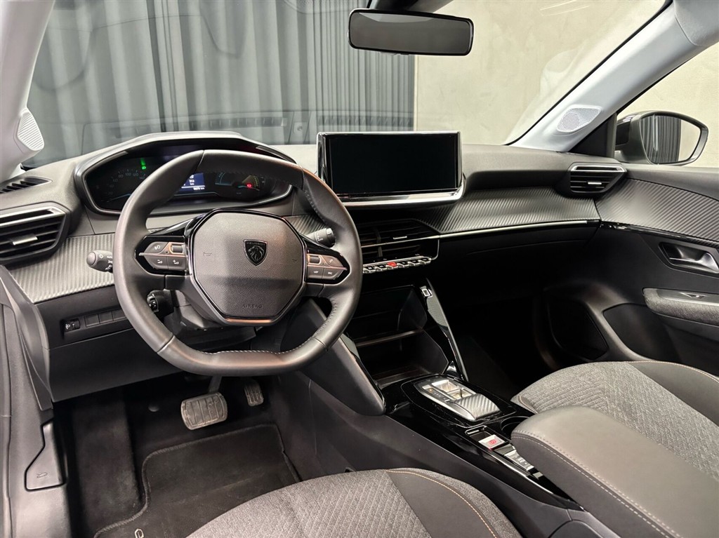 Peugeot e-208 EL Style 136HK 5d Aut. - Image 9