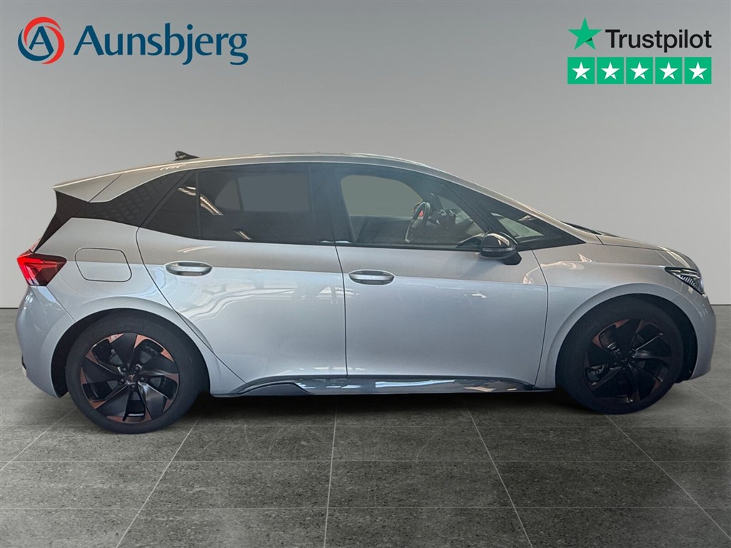 Cupra Born EL e-Boost 231HK 5d Aut. - Image 6