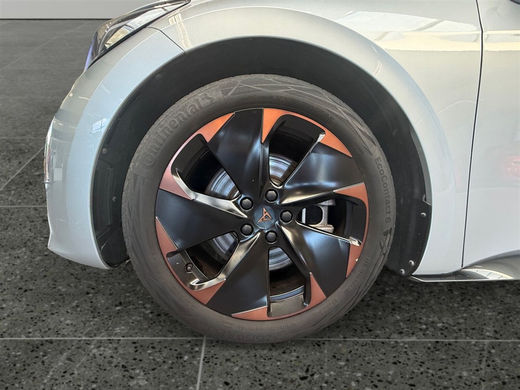 Cupra Born EL e-Boost 231HK 5d Aut. - Image 9