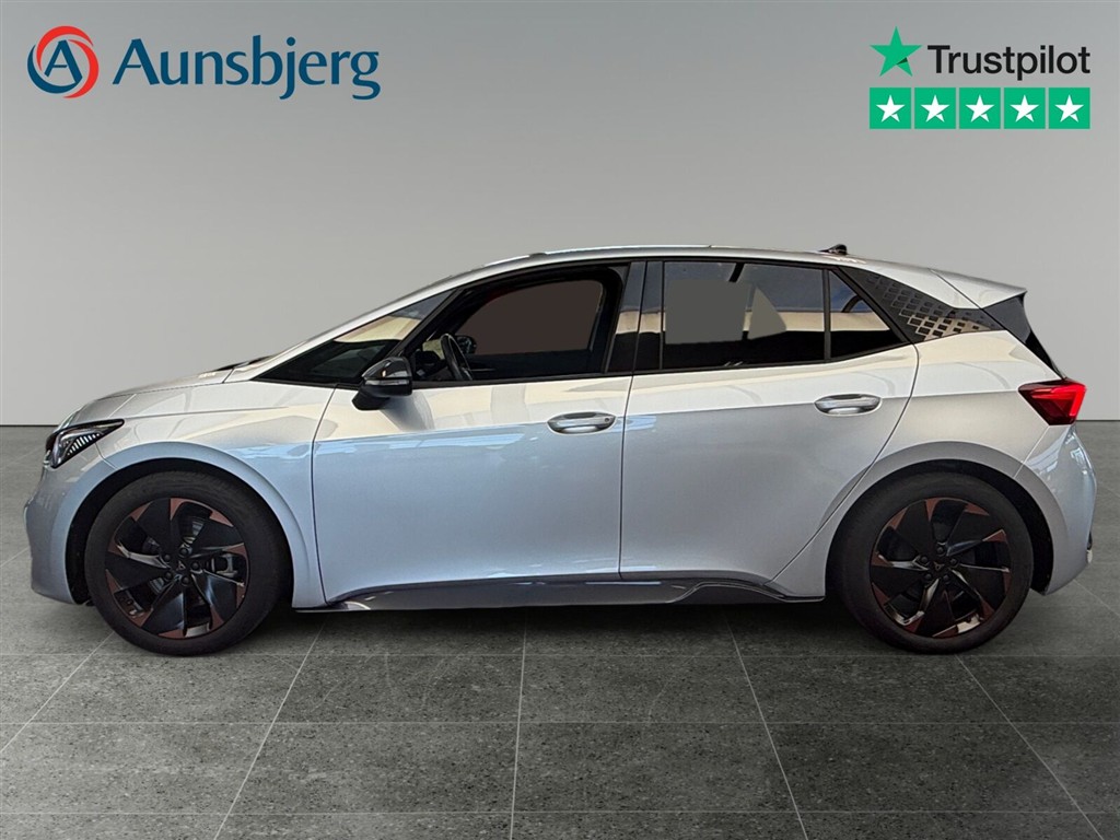 Cupra Born EL e-Boost 231HK 5d Aut. - Image 2