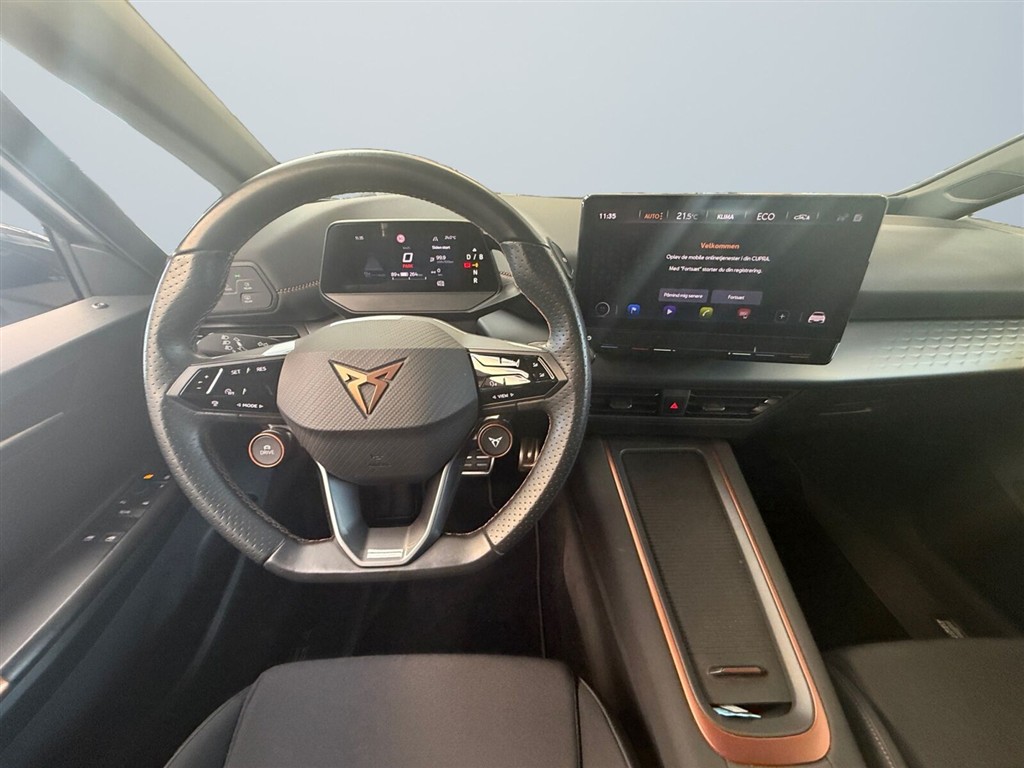 Cupra Born EL e-Boost 231HK 5d Aut. - Image 11