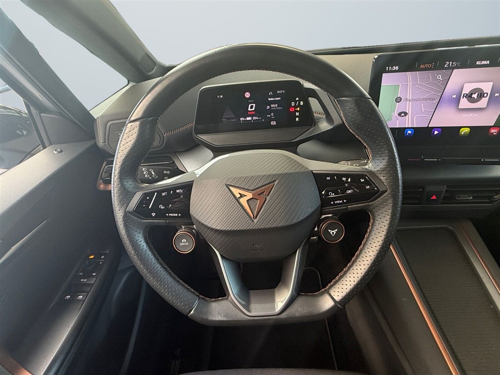 Cupra Born EL e-Boost 231HK 5d Aut. - Image 13