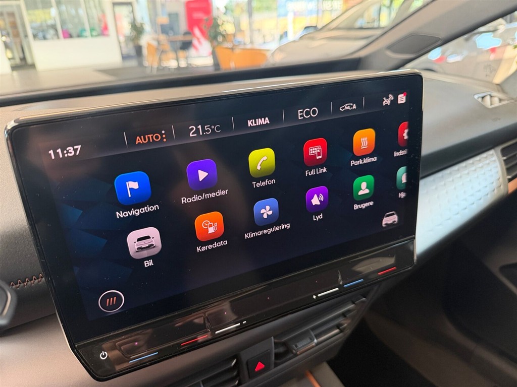 Cupra Born EL e-Boost 231HK 5d Aut. - Image 18
