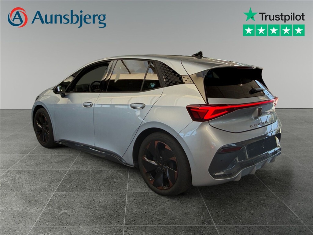 Cupra Born EL e-Boost 231HK 5d Aut. - Image 3