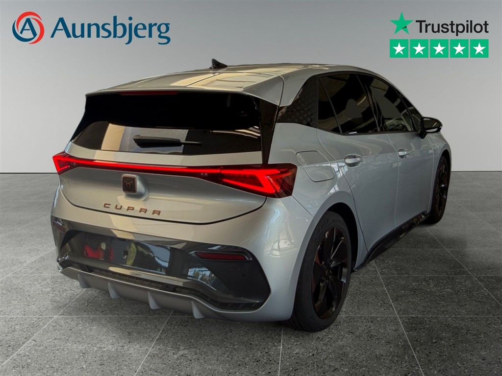 Cupra Born EL e-Boost 231HK 5d Aut. - Image 5