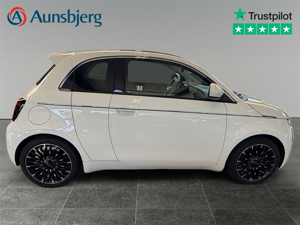 Fiat 500e 3+1 EL La Prima 118HK 4d Aut. - Image 6