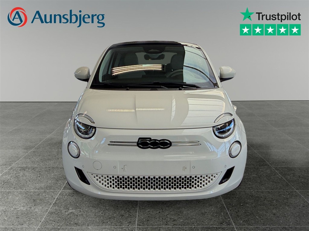 Fiat 500e 3+1 EL La Prima 118HK 4d Aut. - Image 8