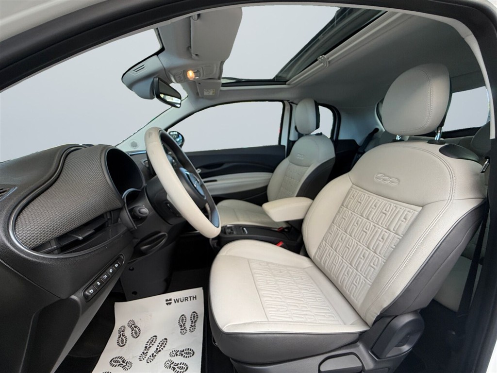 Fiat 500e 3+1 EL La Prima 118HK 4d Aut. - Image 10
