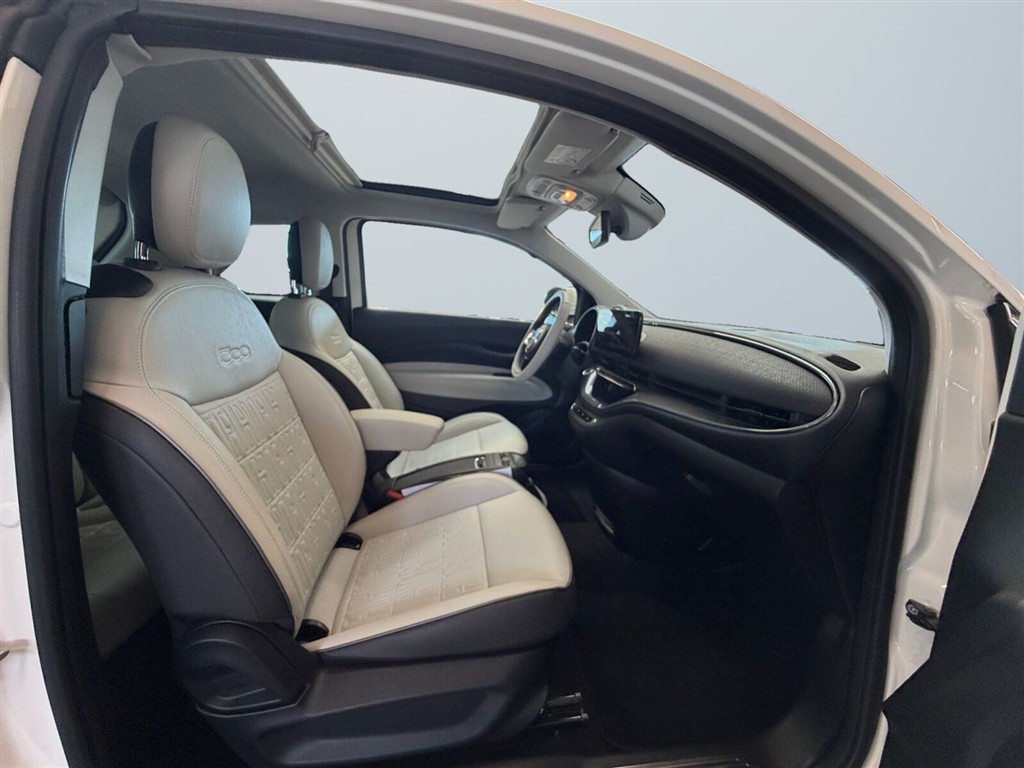 Fiat 500e 3+1 EL La Prima 118HK 4d Aut. - Image 15