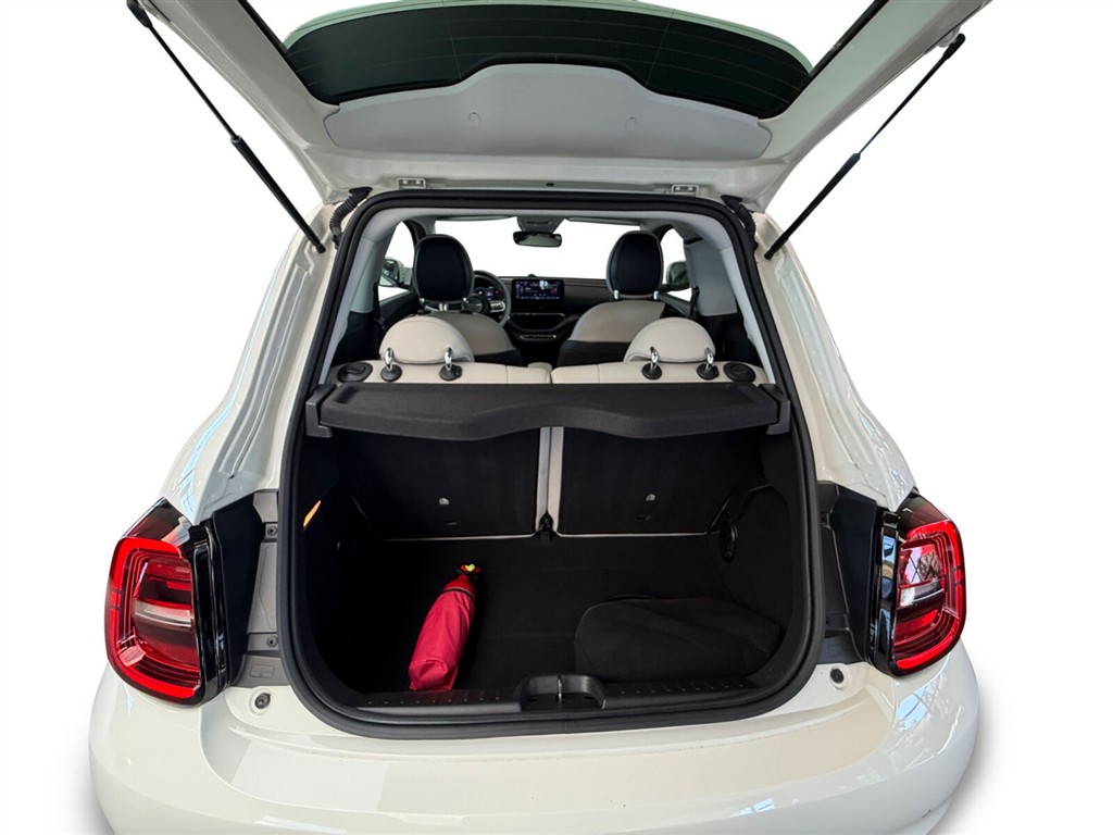 Fiat 500e 3+1 EL La Prima 118HK 4d Aut. - Image 16