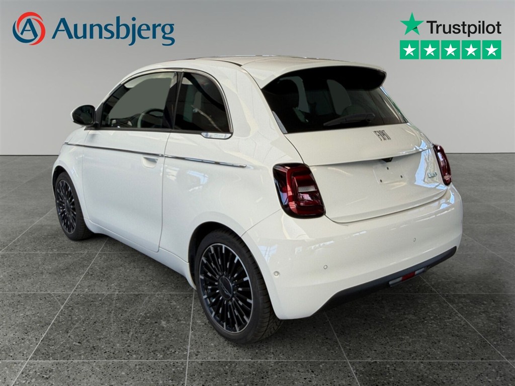 Fiat 500e 3+1 EL La Prima 118HK 4d Aut. - Image 3