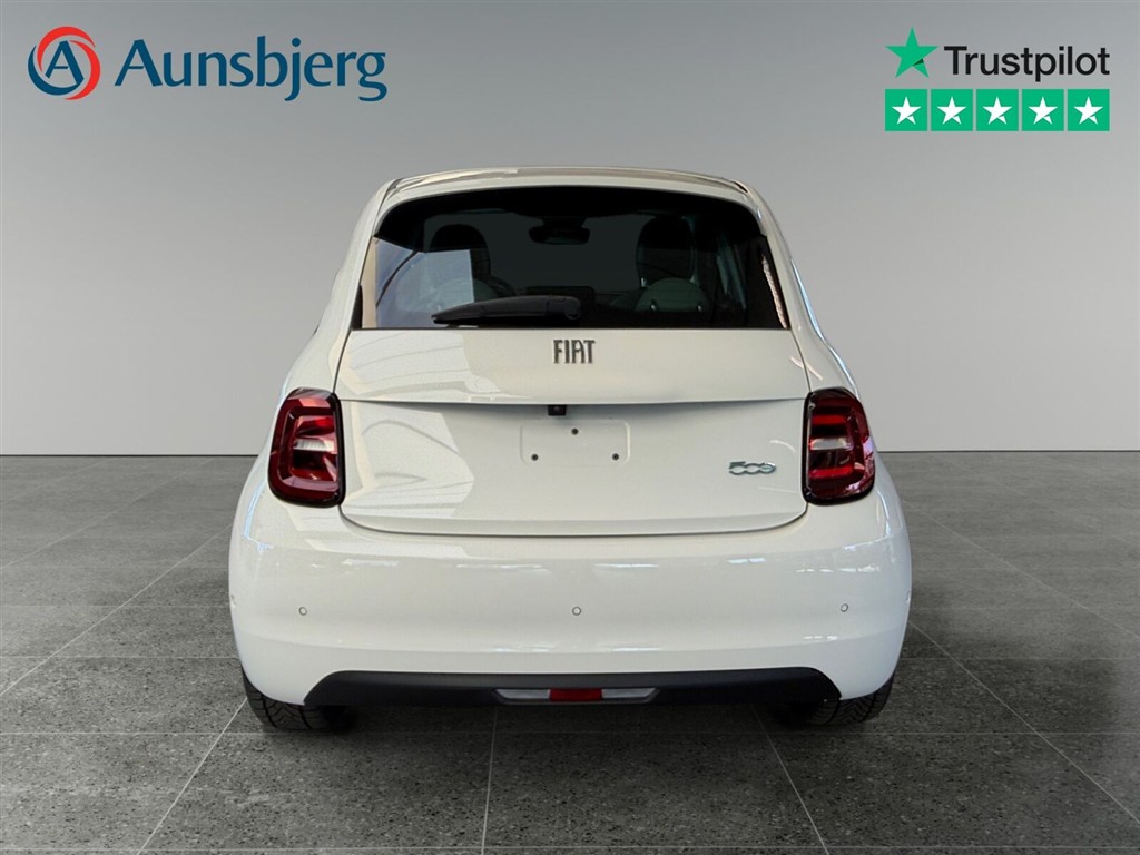 Fiat 500e 3+1 EL La Prima 118HK 4d Aut. - Image 4