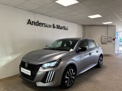 Peugeot e-208 EL Style 136HK 5d Aut.