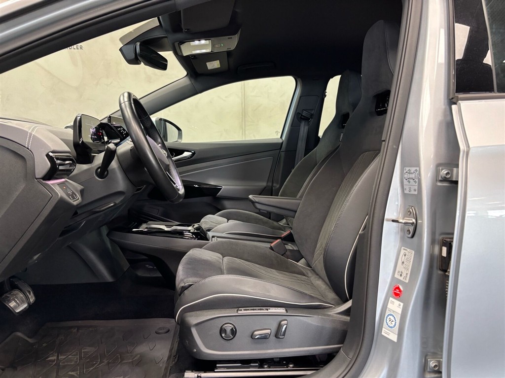 VW ID.4 EL Pro Performance 204HK 5d Aut. - Image 10