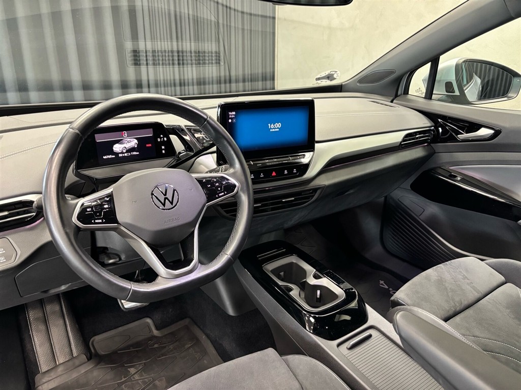 VW ID.4 EL Pro Performance 204HK 5d Aut. - Image 12