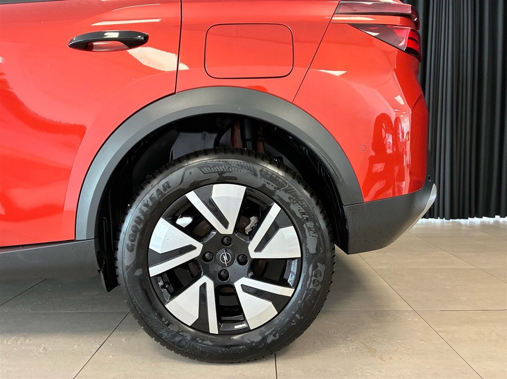 Opel Frontera EL GS 113HK 5d Aut. - Image 4
