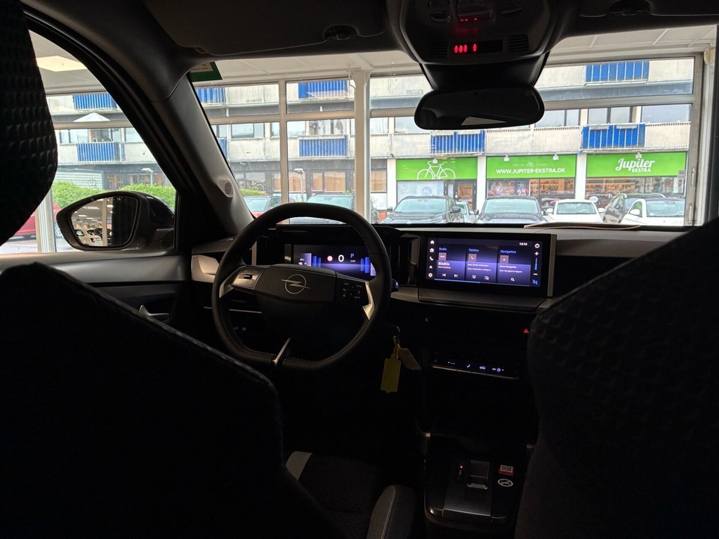 Opel Frontera EL GS 113HK 5d Aut. - Image 5