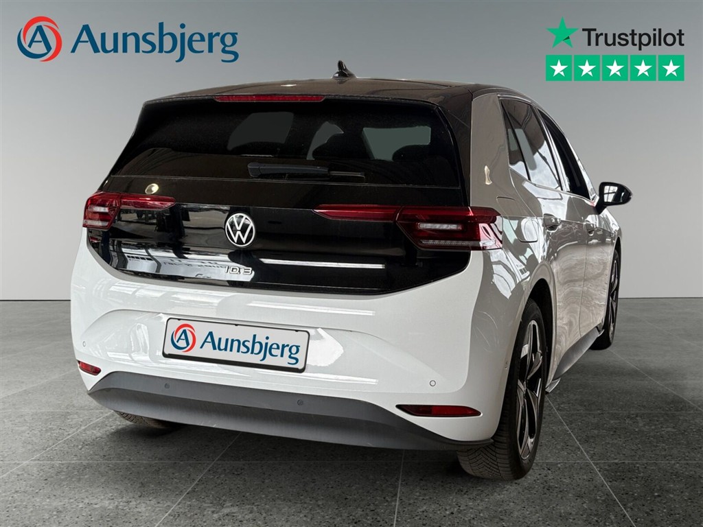 VW ID.3 EL Pure Performance 150HK 5d Aut. - Image 2