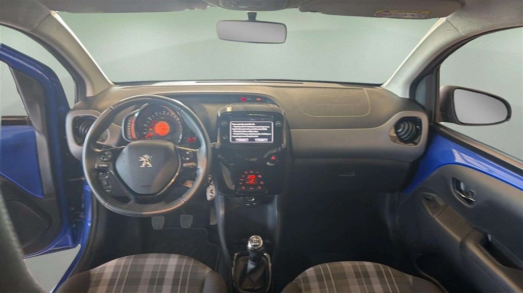 Peugeot 108 1,0 e-Vti Infinity 72HK 5d - Image 7