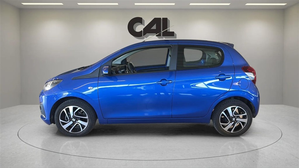 Peugeot 108 1,0 e-Vti Infinity 72HK 5d - Image 2