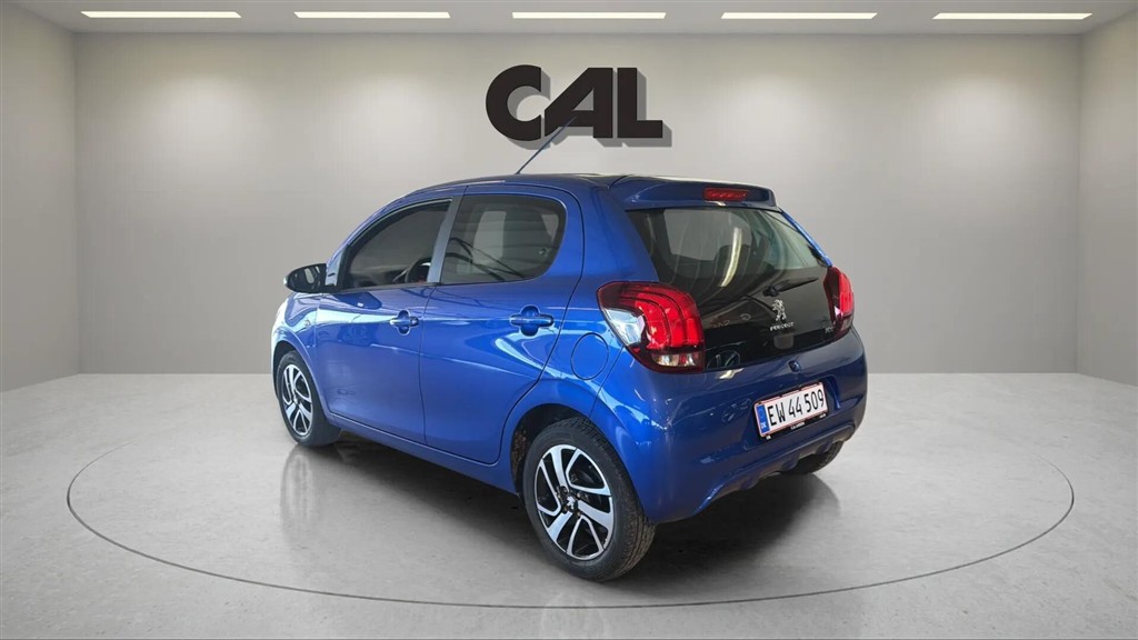 Peugeot 108 1,0 e-Vti Infinity 72HK 5d - Image 3