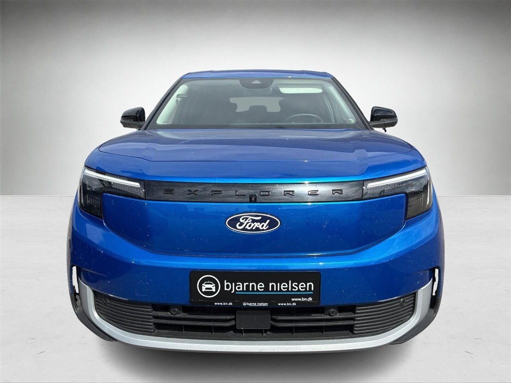 Ford Explorer EL UR Select RWD 286HK 5d Aut. - Image 4