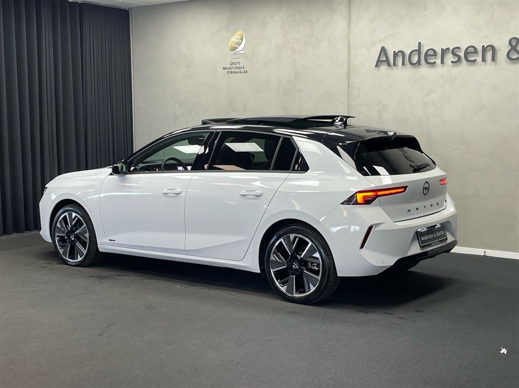 Opel Astra-e EL Ultimate 156HK 5d Aut. - Image 6