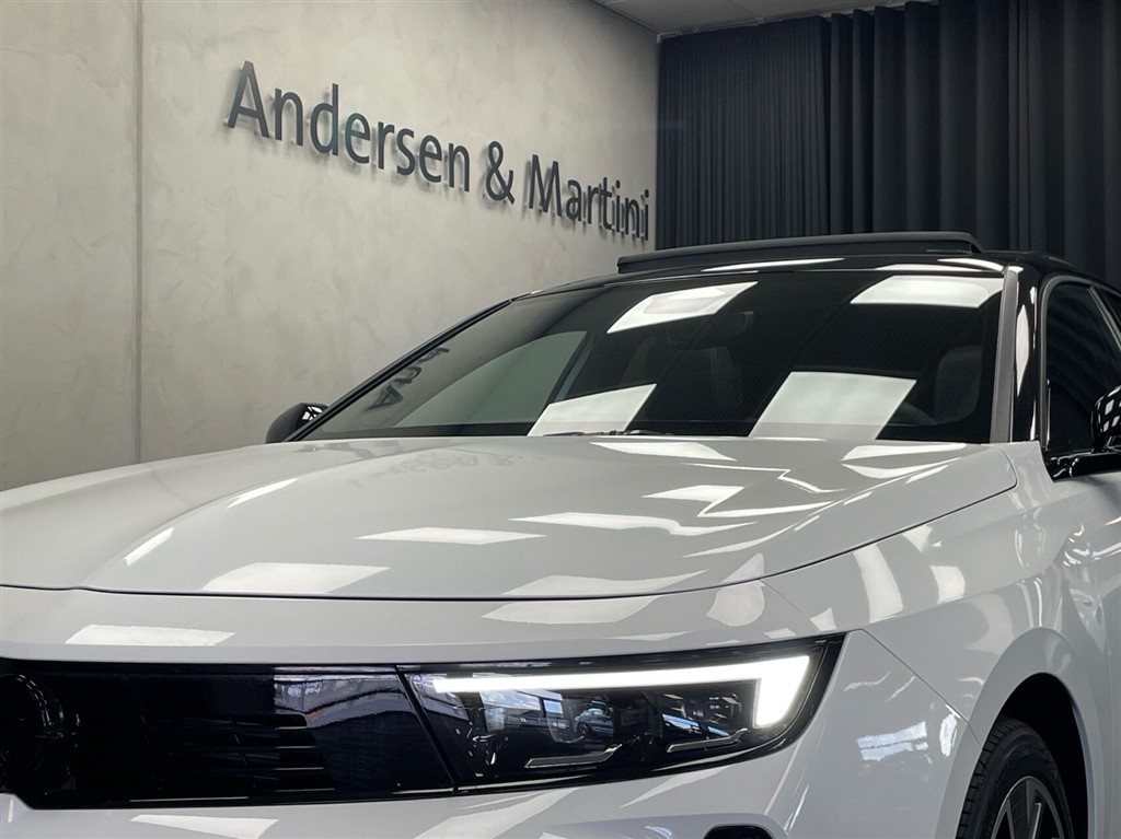 Opel Astra-e EL Ultimate 156HK 5d Aut. - Image 2