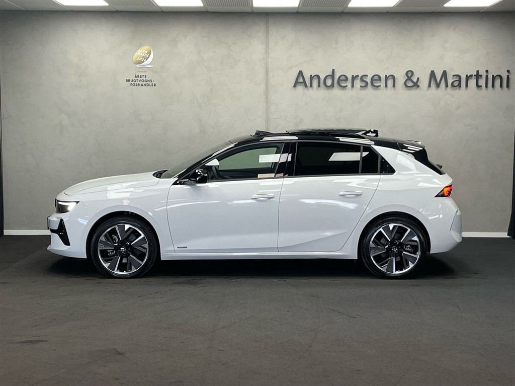 Opel Astra-e EL Ultimate 156HK 5d Aut. - Image 5