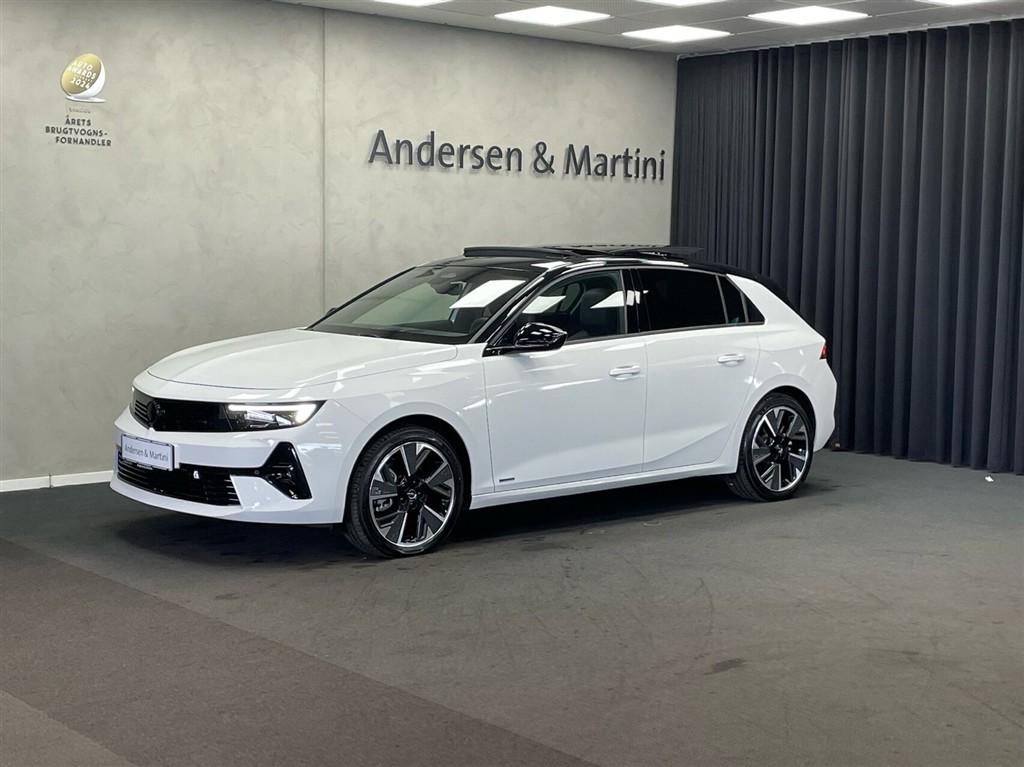 Opel Astra-e EL Ultimate 156HK 5d Aut.