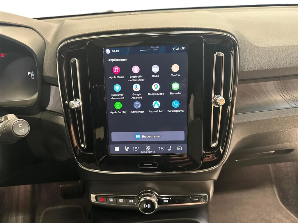 Volvo XC40 P6 Recharge Plus 231HK 5d Aut. - Image 13