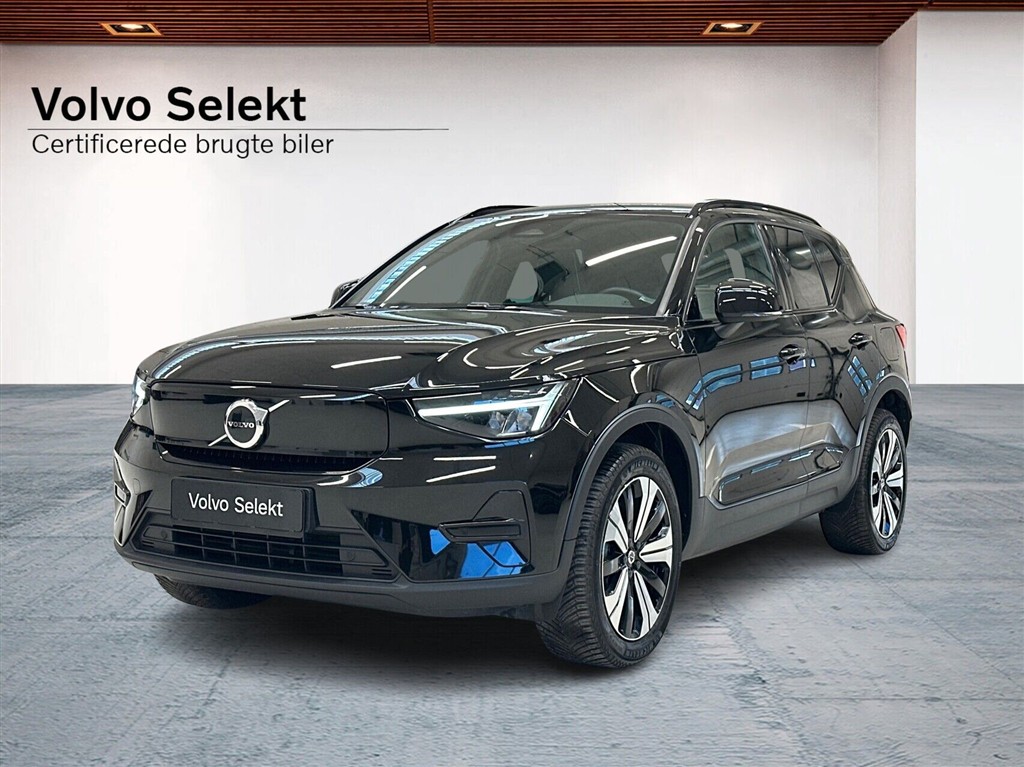 Volvo XC40 P6 Recharge Plus 231HK 5d Aut.