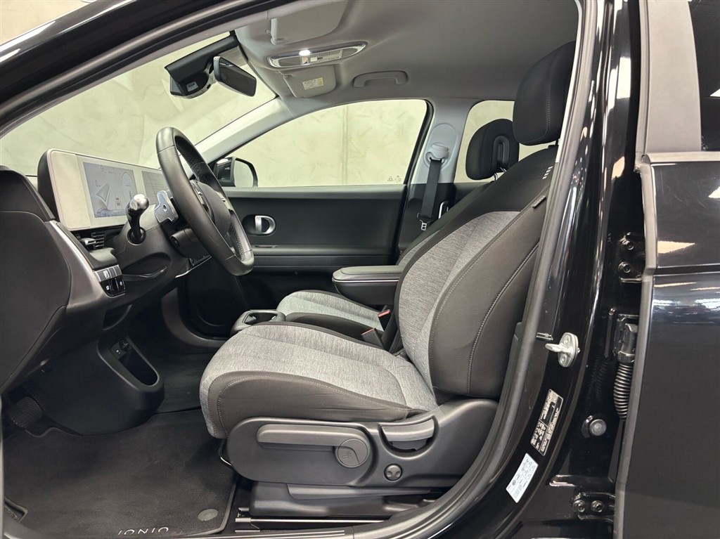 Hyundai Ioniq 5 Electric 72,6 kWh Dynamiq 218HK 5d Aut. - Image 8