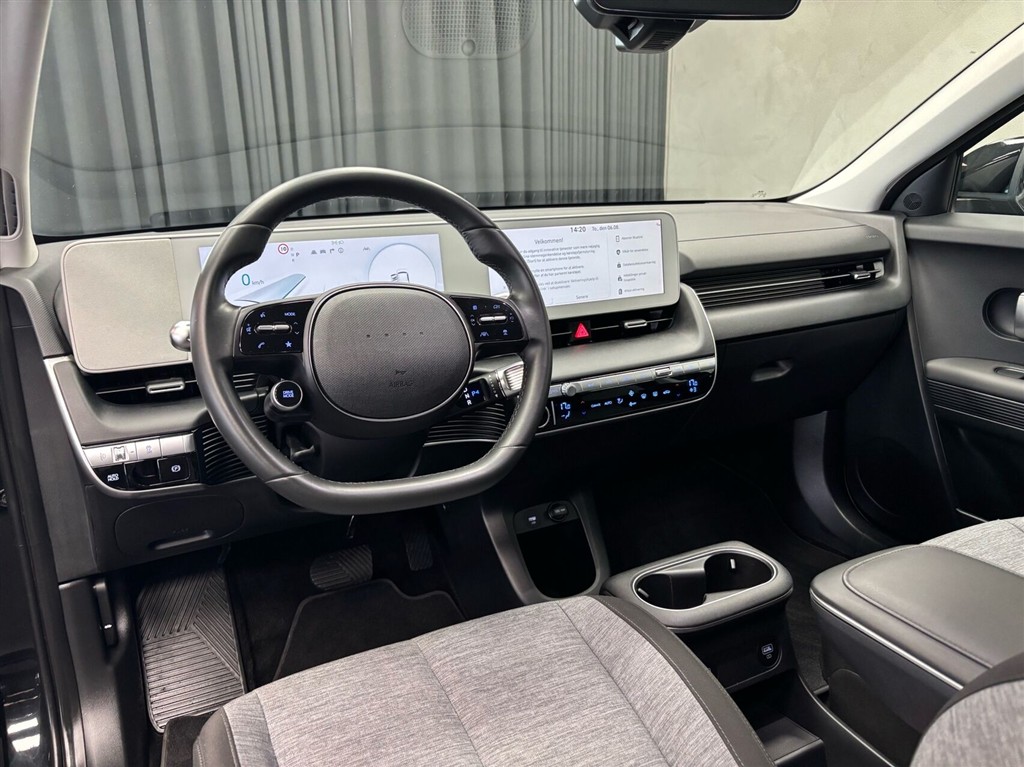 Hyundai Ioniq 5 Electric 72,6 kWh Dynamiq 218HK 5d Aut. - Image 10