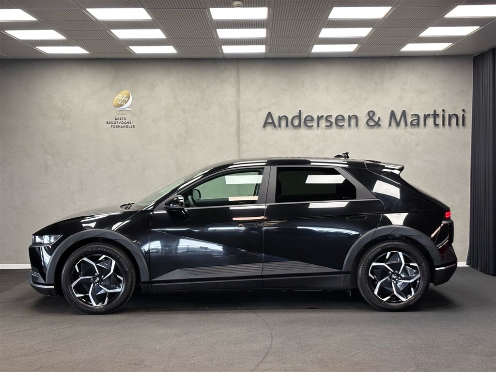 Hyundai Ioniq 5 Electric 72,6 kWh Dynamiq 218HK 5d Aut. - Image 2