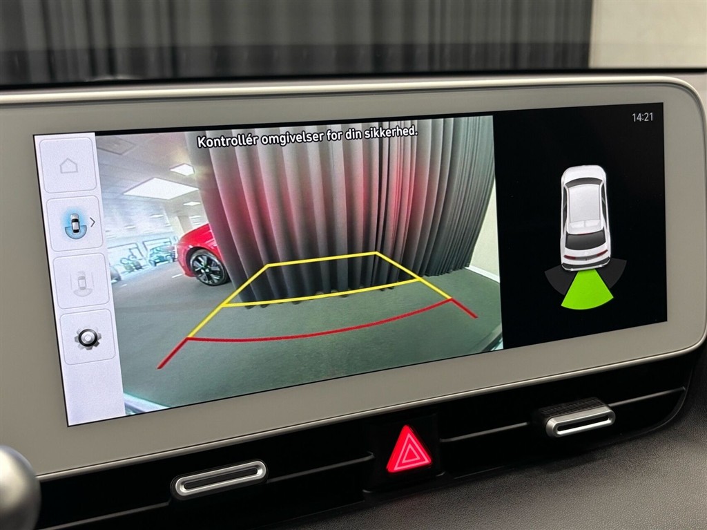 Hyundai Ioniq 5 Electric 72,6 kWh Dynamiq 218HK 5d Aut. - Image 16