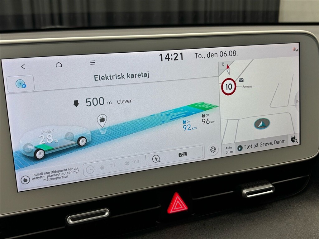 Hyundai Ioniq 5 Electric 72,6 kWh Dynamiq 218HK 5d Aut. - Image 17