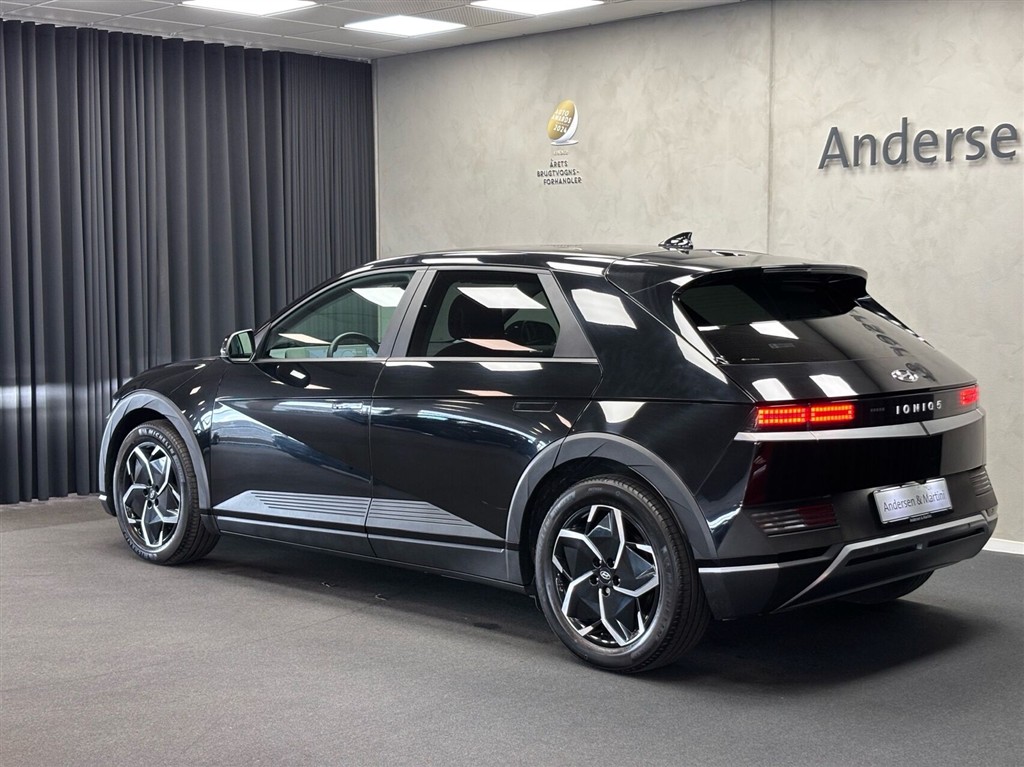 Hyundai Ioniq 5 Electric 72,6 kWh Dynamiq 218HK 5d Aut. - Image 3