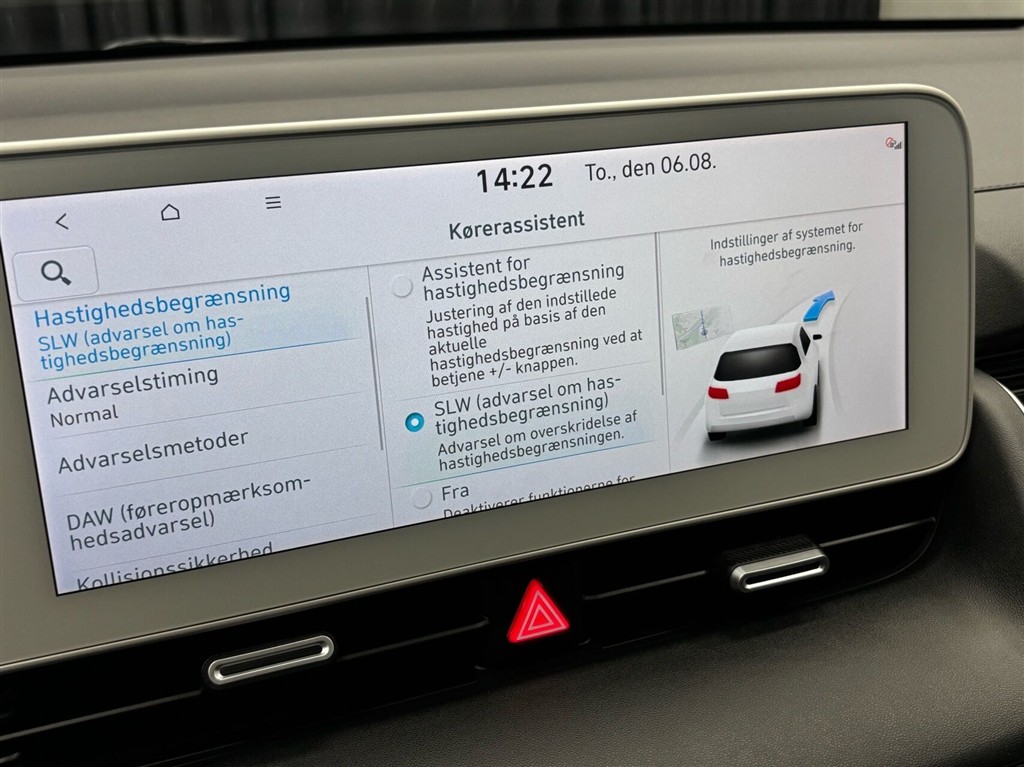 Hyundai Ioniq 5 Electric 72,6 kWh Dynamiq 218HK 5d Aut. - Image 25