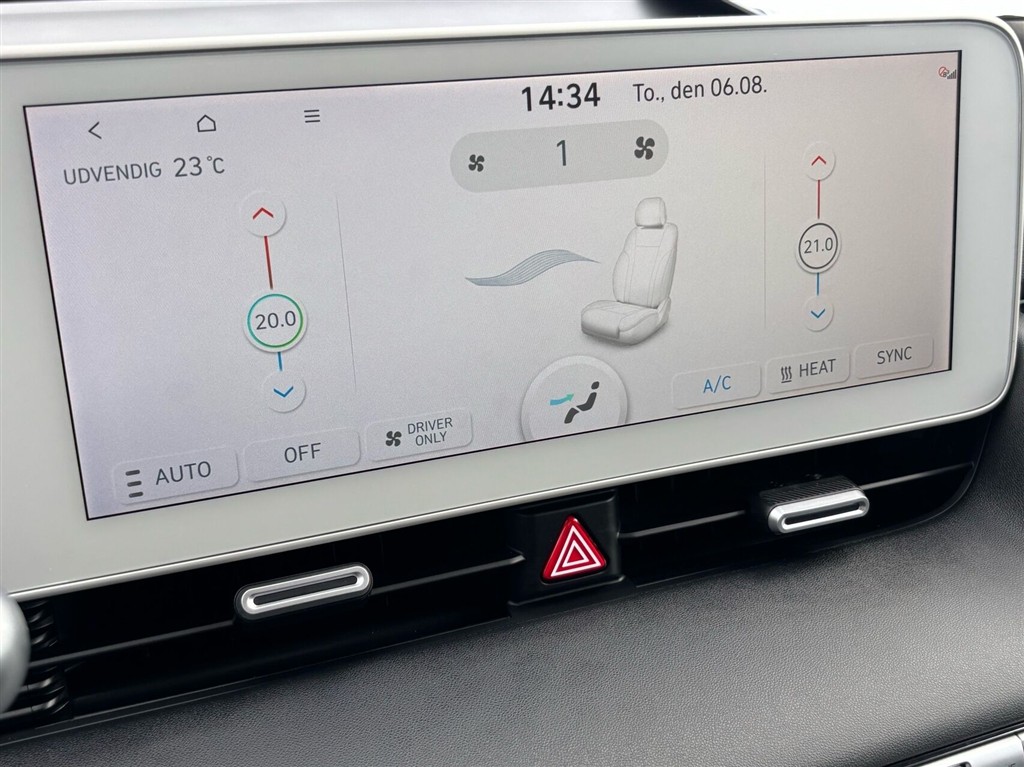 Hyundai Ioniq 5 Electric 72,6 kWh Dynamiq 218HK 5d Aut. - Image 30