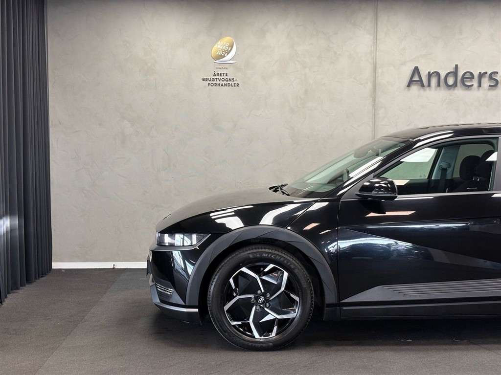 Hyundai Ioniq 5 Electric 72,6 kWh Dynamiq 218HK 5d Aut. - Image 5