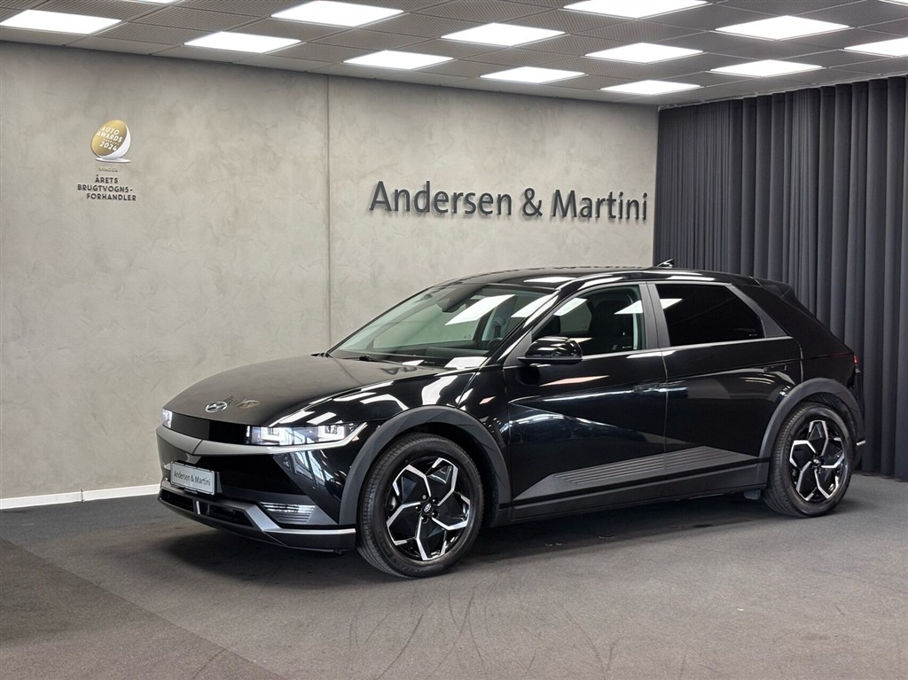 Hyundai Ioniq 5 Electric 72,6 kWh Dynamiq 218HK 5d Aut.