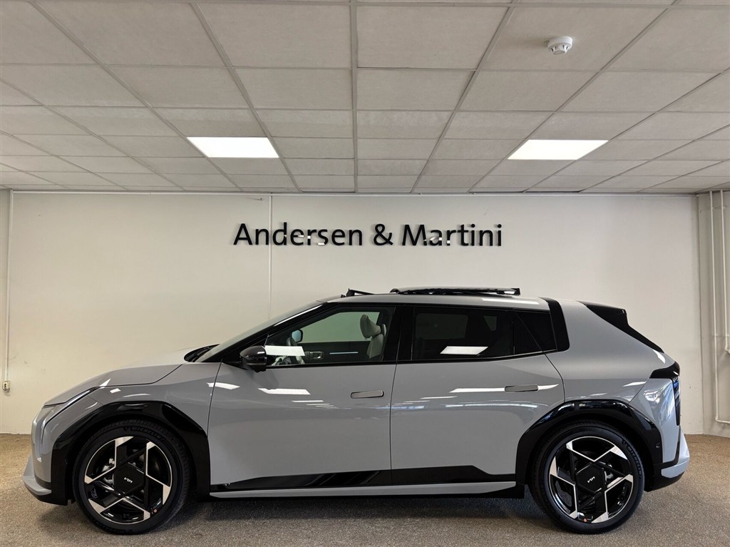 Kia EV4 Long Range GT-Line 204HK 5d Aut. - Image 2