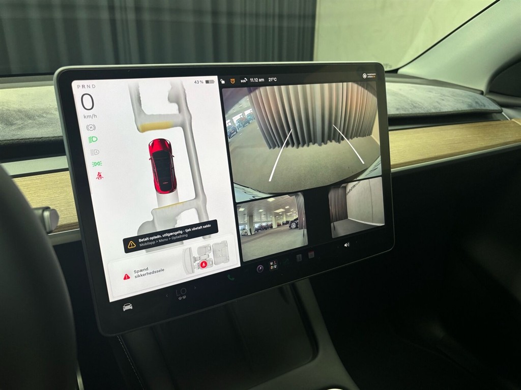 Tesla Model Y EL Performance AWD 534HK 5d Aut. - Image 12