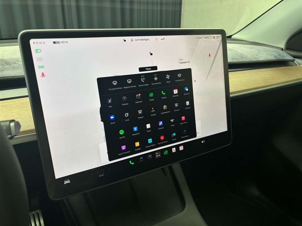 Tesla Model Y EL Performance AWD 534HK 5d Aut. - Image 13