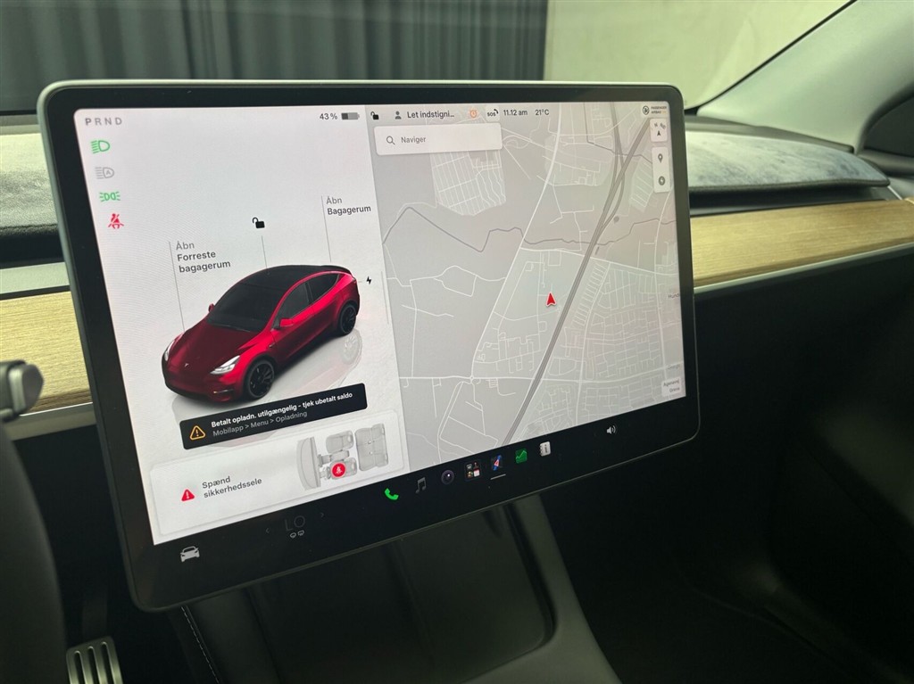 Tesla Model Y EL Performance AWD 534HK 5d Aut. - Image 16