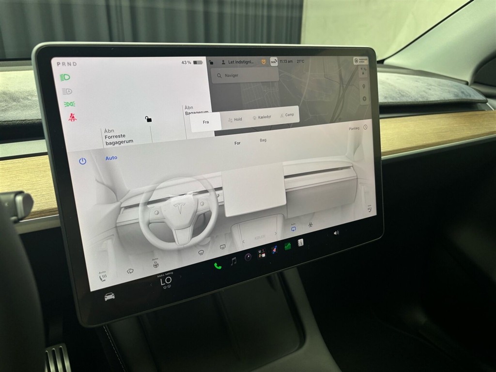 Tesla Model Y EL Performance AWD 534HK 5d Aut. - Image 17